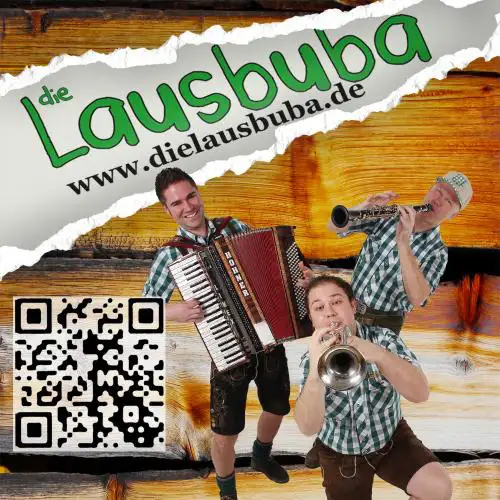 Oktoberfestband Die Lausbuba