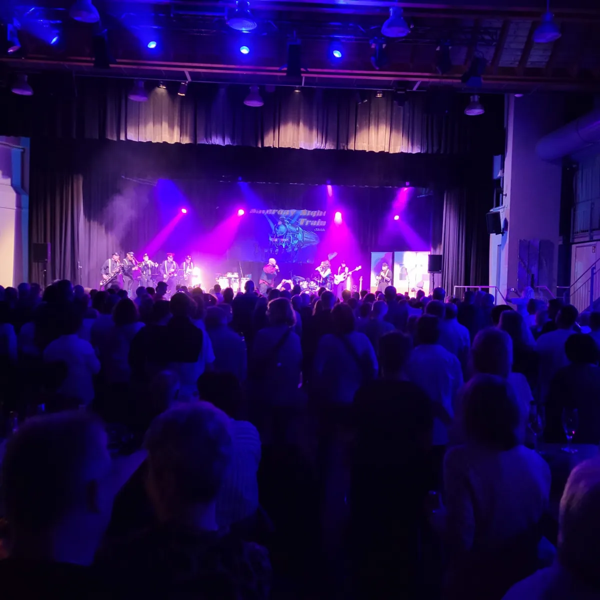 TSOS The Shades of Soul