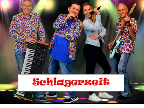 Schlagerzeit