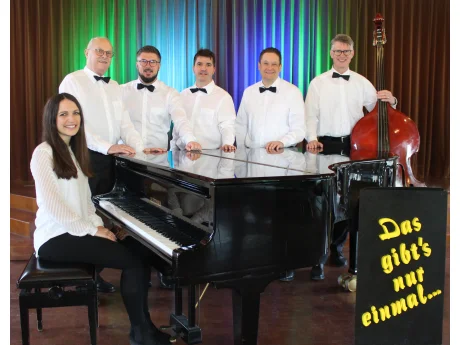 Nostalgie-Combo "Das gibt's nur einmal"